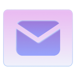 Icono de correo para contactar al soporte de Solventaje